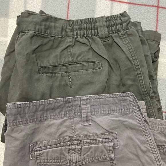Lot of men’s cargo shorts - size 42 - Picture 2 of 3